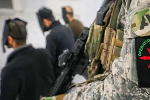 اعتقال ثلاثة عناصر من داعش بينهم قيادي خلال عملية خاصة في حلبجة شفق نيوز