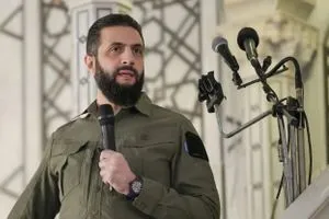 الشرع يصف علاقة سوريا مع العراق بـ كلمة واحدة شفق نيوز