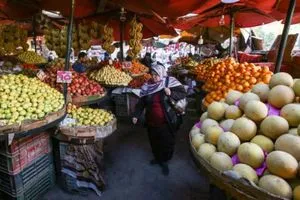 توقعات بارتفاع التضخم في مصر إلى 13 1 في نوفمبر