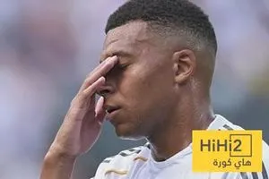 ريال مدريد ينسف أحلام كيليان مبابي