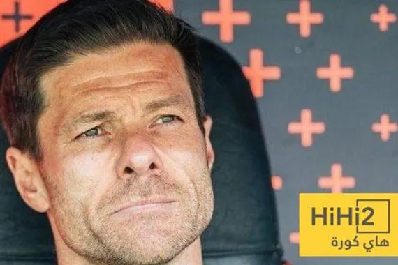 ألونسو يخون نفسه