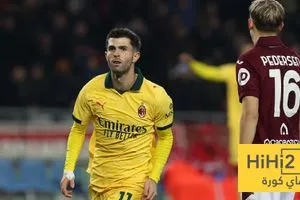 إحصائيات مباراة ميلان وتورينو في الدوري الإيطالي