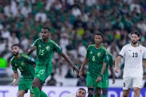 مراد الحواصلي يقدّم أداءً مميزًا أمام المغرب