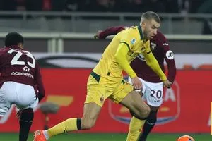 الشوط الأول تقييم لاعبي ميلان ضد تورينو