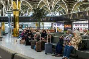 النقل جميع المطارات مفتوحة والرحلات تسير بشكل منتظم وكالة الانباء العراقية واع