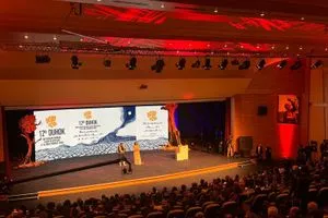 مهرجان دهوك الدولي يسلط الضوء على الجفاف والتغيّرات المناخية وكالة الانباء العراقية واع