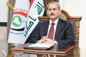 رئيس هيئة النزاهة العراق بات حاضراً في أغلب الفعاليات الدولية المتصدية لآفة الفساد وكالة الانباء العراقية واع