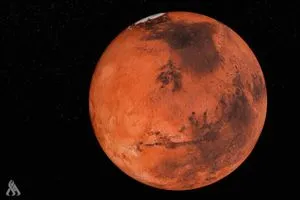 مركبة ناسا ترصد فراشة عملاقة على المريخ عمرها ملايين السنين وكالة الانباء العراقية واع