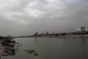 صلاح الدين خطة لاستثمار مياه الأمطار في عمود نهر دجلة  وكالة الانباء العراقية واع