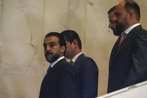 الدليمي الاحزاب الكردية ترفض ترشيح الحلبوسي لرئاسة البرلمان