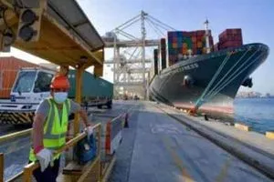 موانئ العراق توحد الإجراءات الكمركية في ميناء أم قصر