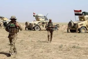 القوات الأمنية تشلّ الطرق النيسمية السرية في 9 قواطع بديالى