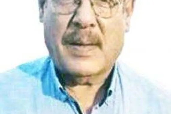 اللهم آمين حامد الرعد