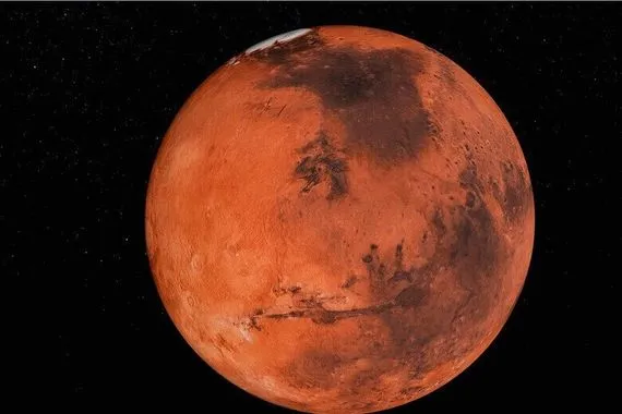 مركبة ناسا ترصد فراشة عملاقة على المريخ عمرها ملايين السنين