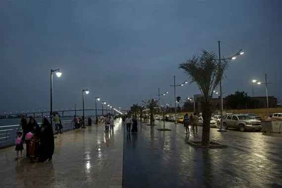 30 ساعة حاسمة تقسيم مفصّل عن شدة الامطار لكل محافظة