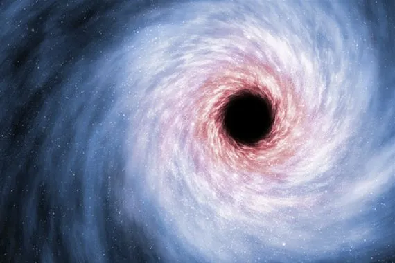 يطلق أعنف رياح كونية معروفة رصد ثقب أسود يقلّد الشمس بطريقة مختلفة