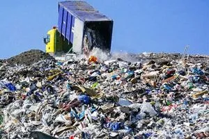 إحصائية رسمية ثلث سكان العراق غير مخدوم بجمع ونقل النفايات شفق نيوز