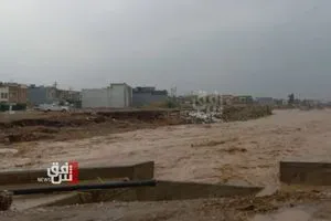 كركوك الطب العدلي يستقبل جثة طفلة جرفتها سيول الأمطار شفق نيوز