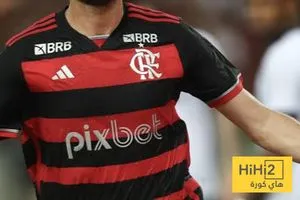 مدافع فلامنغو على رادار الدوري السعودي