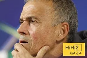 ماذا قال انريكي عن مواجهة بيلباو في دوري الابطال