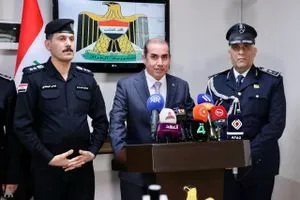 السفارةُ العراقية في أنقرة تصدر أول فيزا إلكترونية خارج العراق وكالة الانباء العراقية واع