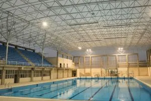 بعد توقف دام سنوات النجف تستعيد مسبحها الأولمبي وكالة الانباء العراقية واع