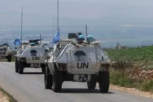 اليونيفيل الجيش الإسرائيلي أطلق النار على جنودنا جنوب لبنان وكالة الانباء العراقية واع