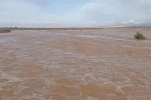 الزراعة النيابية ترصد سيولاً جارفة في ثمان محافظات عراقية