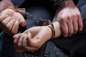 خلال كمين أمني الإطاحة بشبكة تهريب كحول شرق تكريت