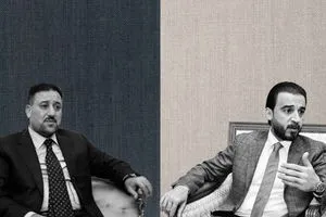 الدوحة بوابة نفوذ الخنجر والحلبوسي قيادات سنية تحت مظلة المصالح الخارجية