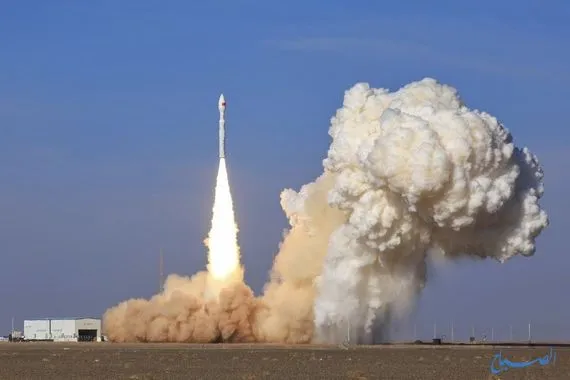 الصين تطلق 9 أقمار اصطناعية إلى مدارها على متن صاروخ حامل من طراز ليجيان 1 جريدة الصباح