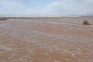 الزراعة النيابية ترصد سيولاً جارفة في ثمان محافظات عراقية