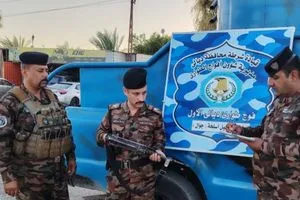 رجل مسن ينتحر داخل مرقد ديني غربي ديالى شفق نيوز