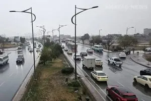 كوردستان الأمطار ترفع خزين سدّي دوكان ودربندخان إلى 100 مليون متر مكعب شفق نيوز