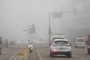 الأنواء العراقية تحذر سالكي الطرق فجر وصباح غداً الخميس شفق نيوز