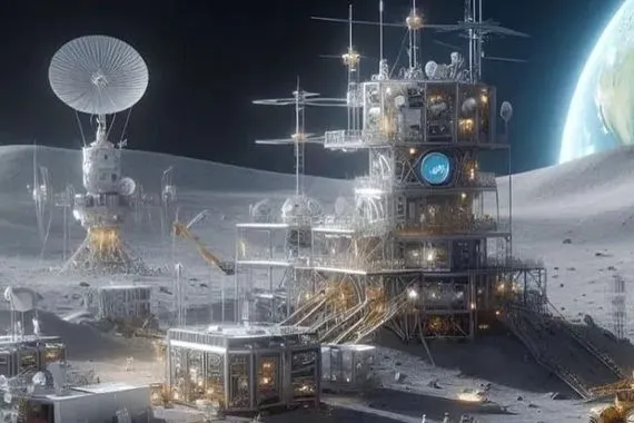 مشاريع نووية فضائية لتأمين استيطان القمر والمريخ شفق نيوز
