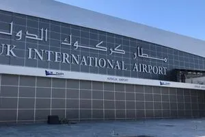 إلغاء رحلات الخطوط الجوية التركية من إسطنبول إلى كركوك بسبب سوء الأحوال الجوية شفق نيوز