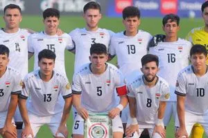 الأولمبي العراقي يواجه الإمارات لحسم التأهل في كأس الخليج تحت 23 سنة شفق نيوز