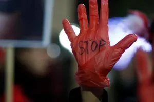 مركز حقوقي انخفاض الإرهاب بنسبة 38 مقابل ارتفاع العنف المجتمعي 12 في العراق شفق نيوز