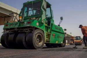 مجلس بابل مشاريع جديدة للطرق ستوفر 28 ألف فرصة عمل