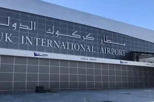 سوء الاحوال الجوية يتسبب بإلغاء الرحلات الجوية التركية من إسطنبول إلى كركوك