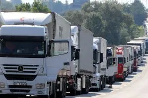 تراجع في الصادرات التركية إلى العراق