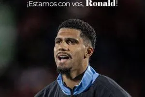 منتخب الأوروغواي يدعم أراوخو