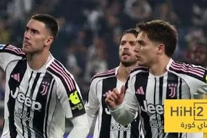 تشكيلة يوفنتوس الرسمية ضد بافوس في دوري أبطال أوروبا