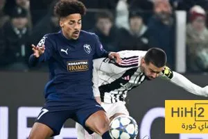 الشوط الأول يوفنتوس يتعادل سلبيا مع بافوس