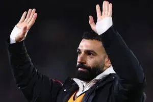 تصريح قاسي من فان باستن عن محمد صلاح