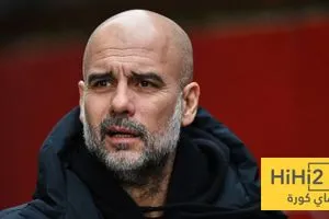 رغم الفوز جوارديولا السيتي غير مرشح للفوز بالأبطال