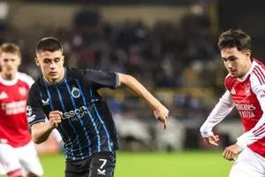 رقم قياسي لـ زوبيميندي هذا الموسم