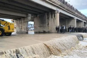 سيول كوردستان حصيلة ثقيلة وخطط إنقاذ متواصلة شفق نيوز