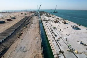 مستشار رئيس الوزراء طريق التنمية يدخل مرحلة التنفيذ